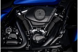  Harley Davidson Street Glide engine