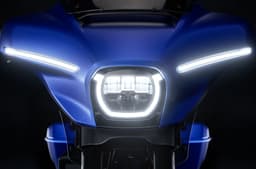  Harley Davidson Street Glide fairing