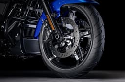  Harley Davidson Street Glide wheel