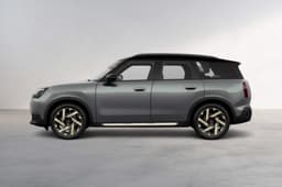 Mini Countryman C Smokey Green