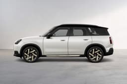Mini Countryman C Nanuq White