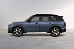 Mini Countryman C Slate Blue 