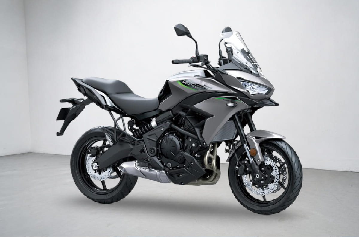 Kawasaki Versys 650 image gallery