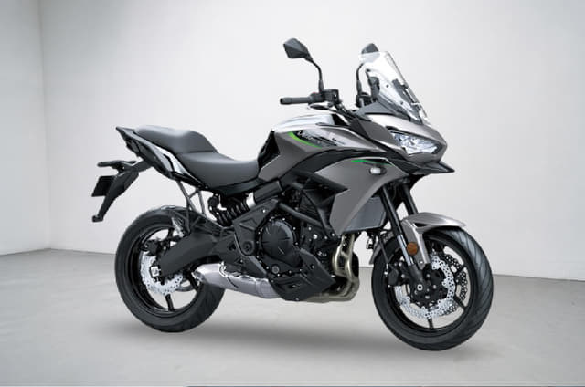Kawasaki Versys 650 image gallery