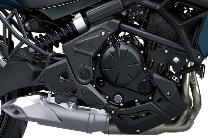 Kawasaki Versys 650 image gallery