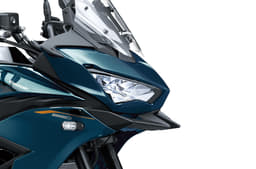 Kawasaki Versys 650 image gallery