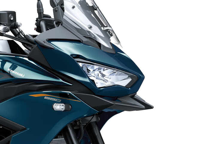 Kawasaki Versys 650 image gallery