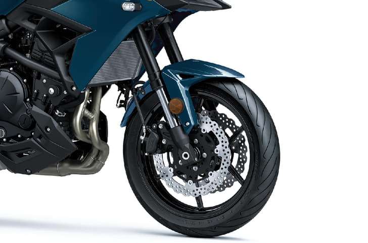 Kawasaki Versys 650 image gallery