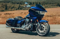 Harley-Davidson CVO Road Glide image gallery