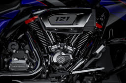 Harley-Davidson CVO Road Glide image gallery