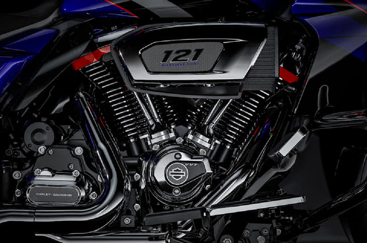 Harley-Davidson CVO Road Glide image gallery