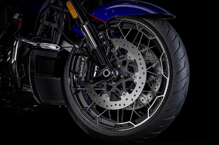 Harley-Davidson CVO Road Glide image gallery