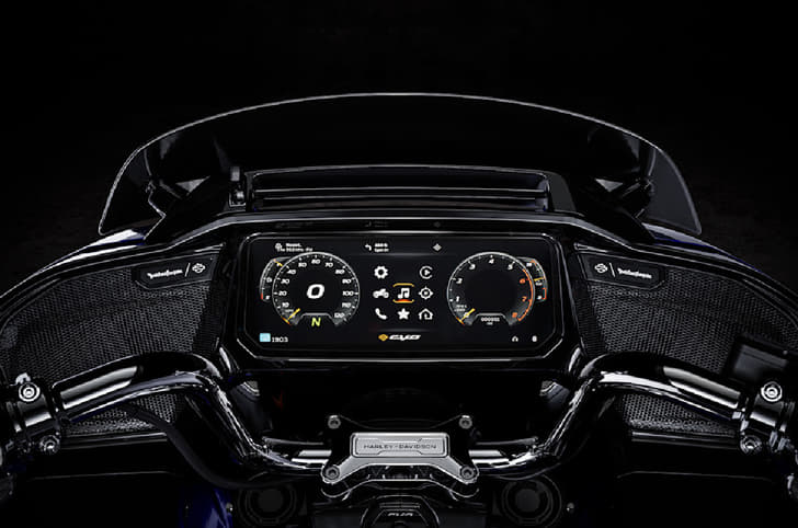 Harley-Davidson CVO Road Glide image gallery