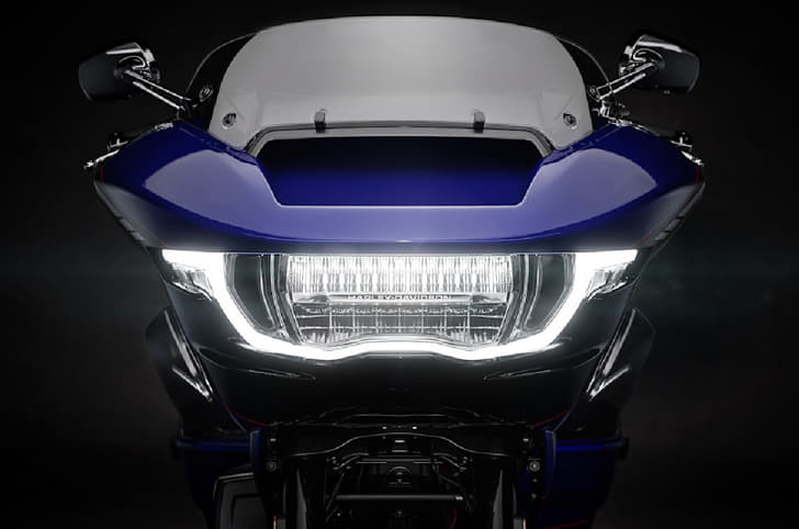 Harley-Davidson CVO Road Glide image gallery