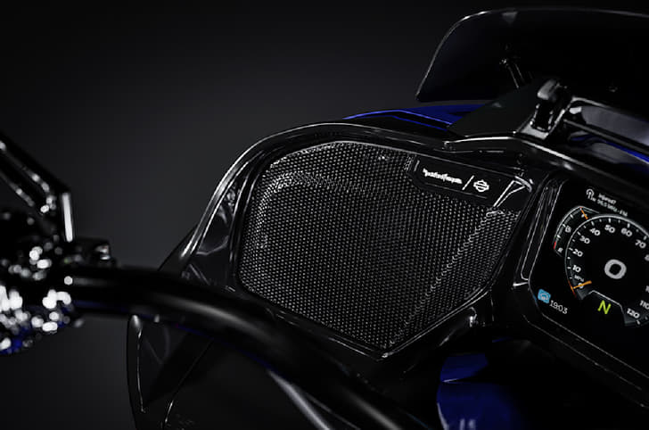 Harley-Davidson CVO Road Glide image gallery