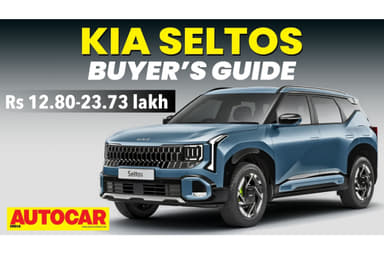 2026 Kia Seltos buyers guide video