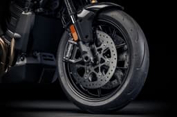 Harley Davidson Pan America 1250 ST wheels