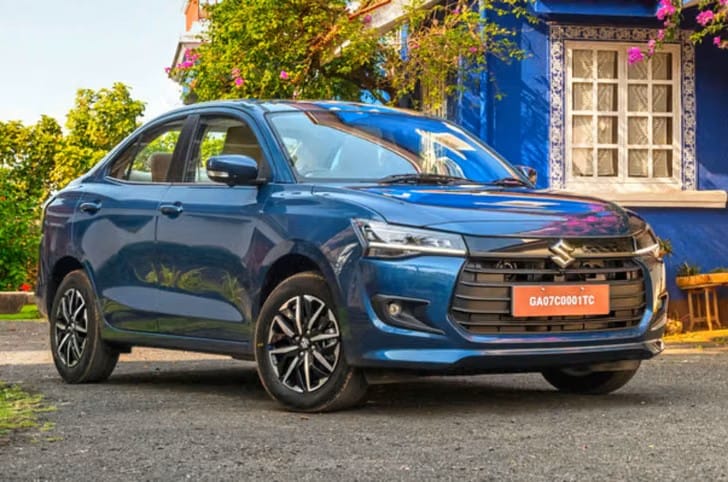 Maruti Suzuki Dzire Sedan