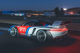Porsche 9111
