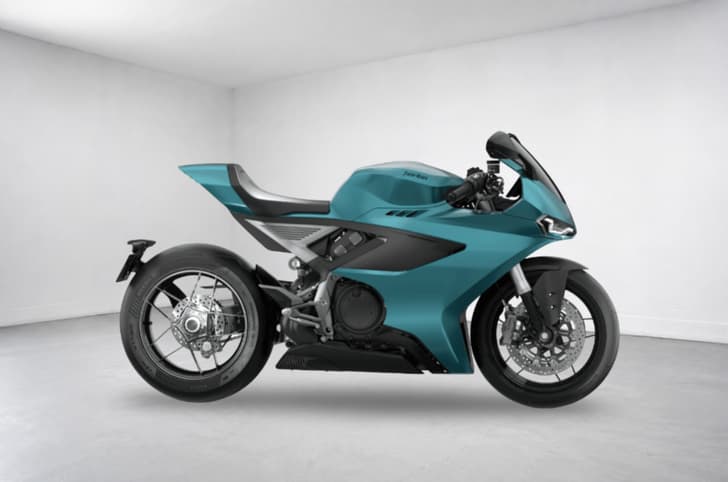Norton Manx R colours image gallery