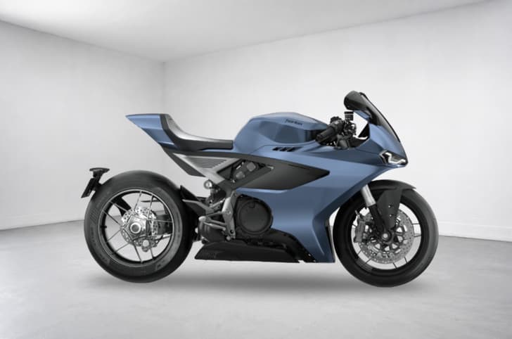 Norton Manx R colours image gallery