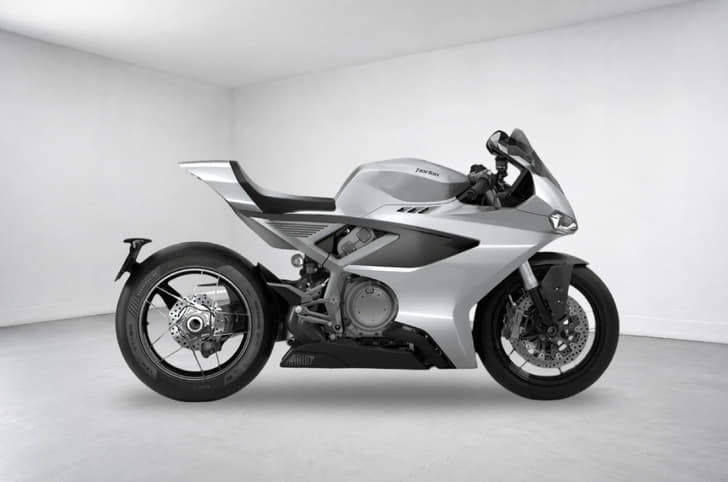 Norton Manx R colours image gallery
