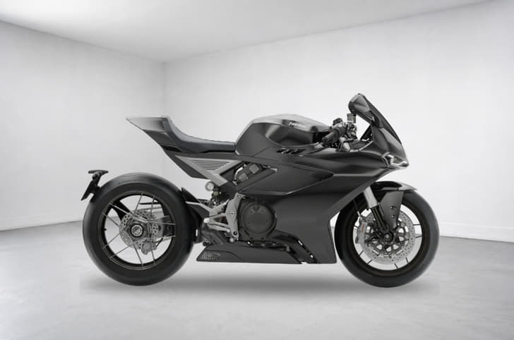 Norton Manx R colours image gallery
