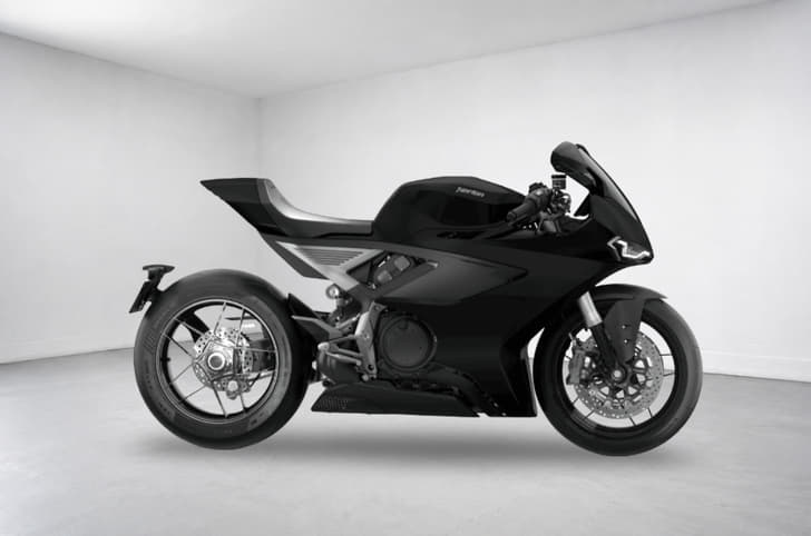 Norton Manx R colours image gallery