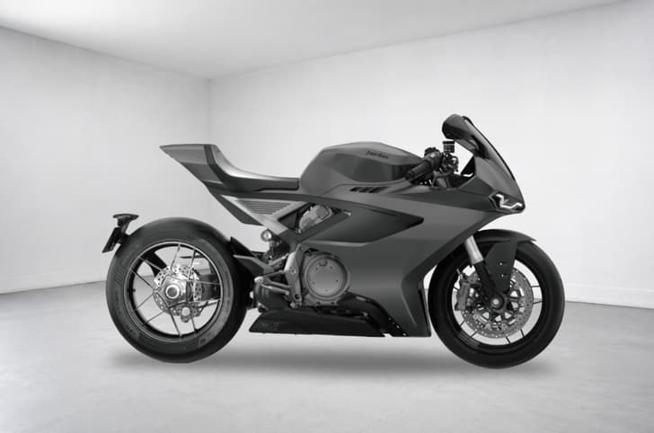 Norton Manx R colours image gallery