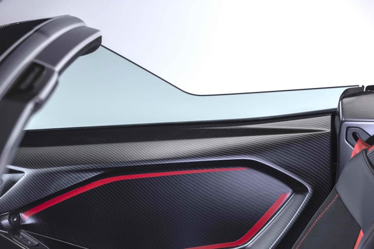 lamborghini fenomeno roadster in studio