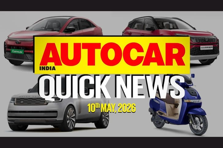 Quick News video - May 11, 2026