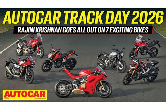 2026 Autocar Track Day video