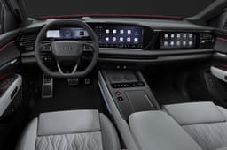audi q9 in studio