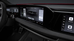 audi q9 in studio