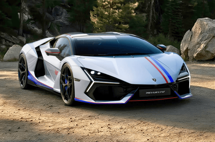 Lamborghini Revuelto NA63