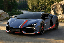 Lamborghini Revuelto NA63