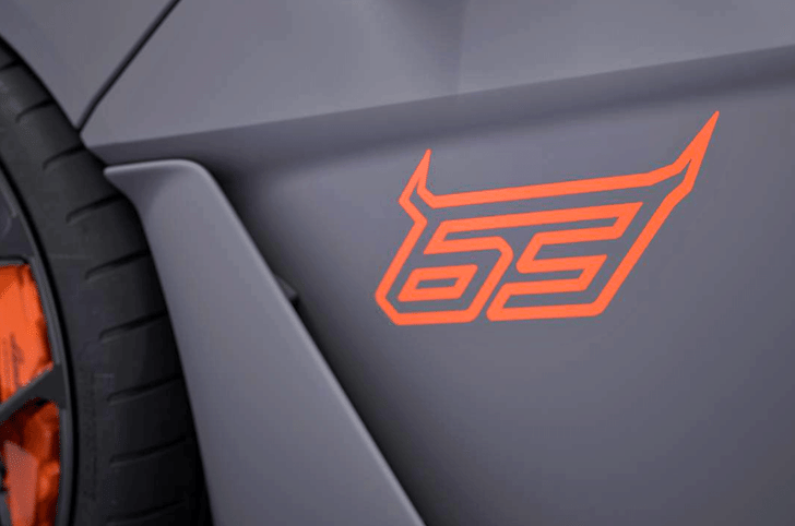Lamborghini Revuelto NA63