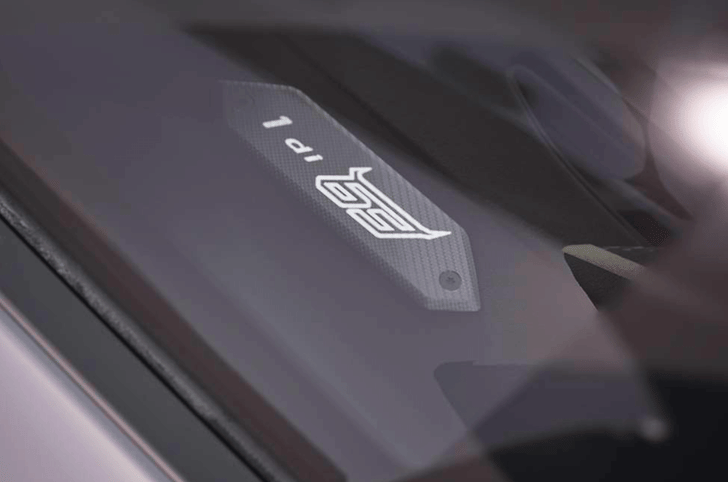 Lamborghini Revuelto NA63