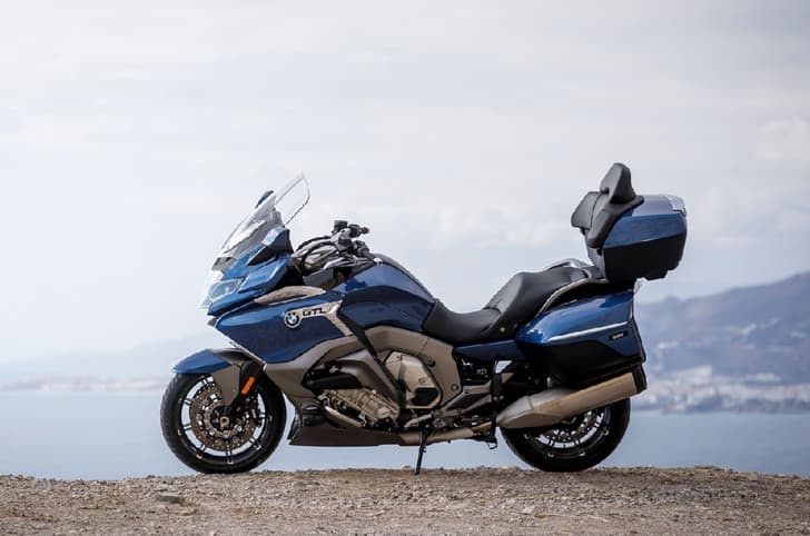 BMW K 1600 GTL