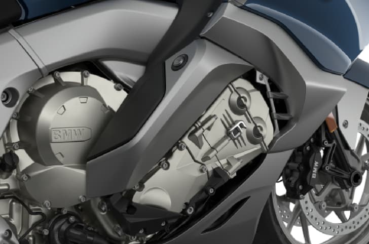 BMW K 1600 GTL
