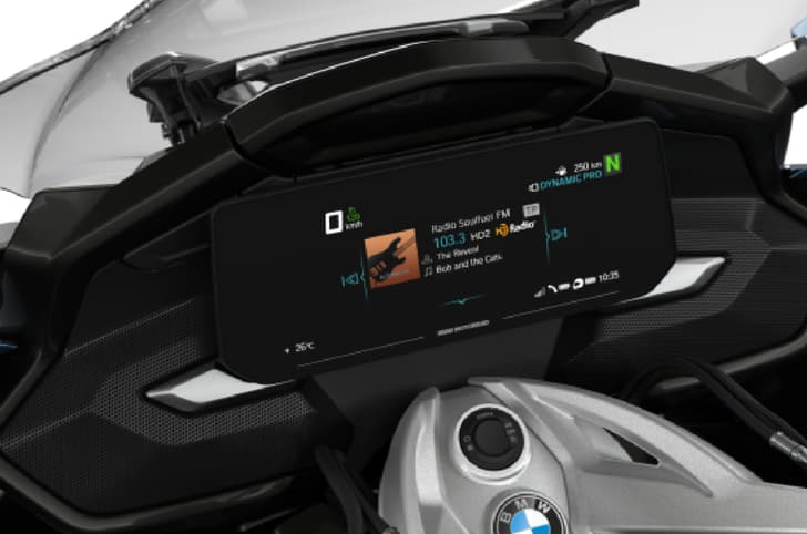 BMW K 1600 GTL