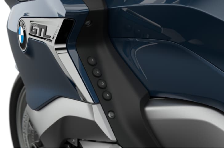 BMW K 1600 GTL
