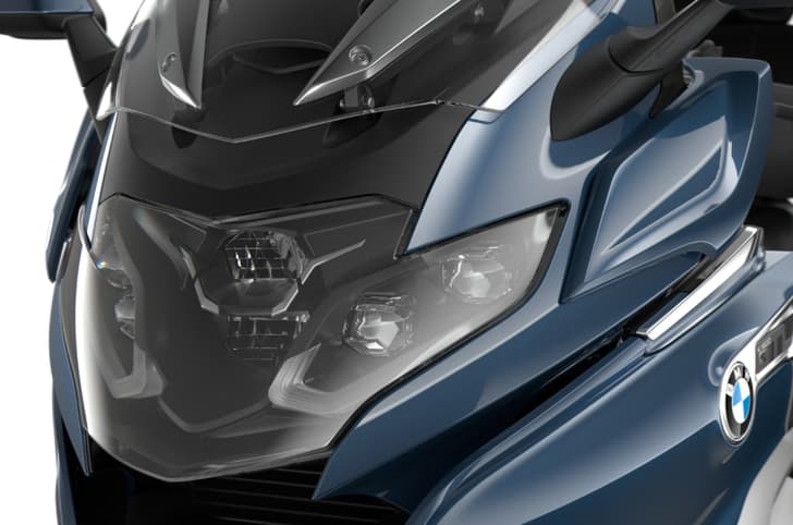 BMW K 1600 GTL