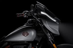 Harley Davidson CVO Street Glide fairing