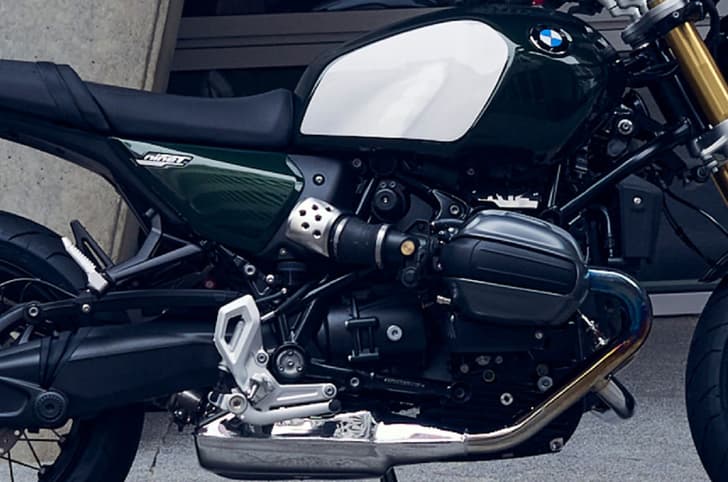 BMW R 12 nineT