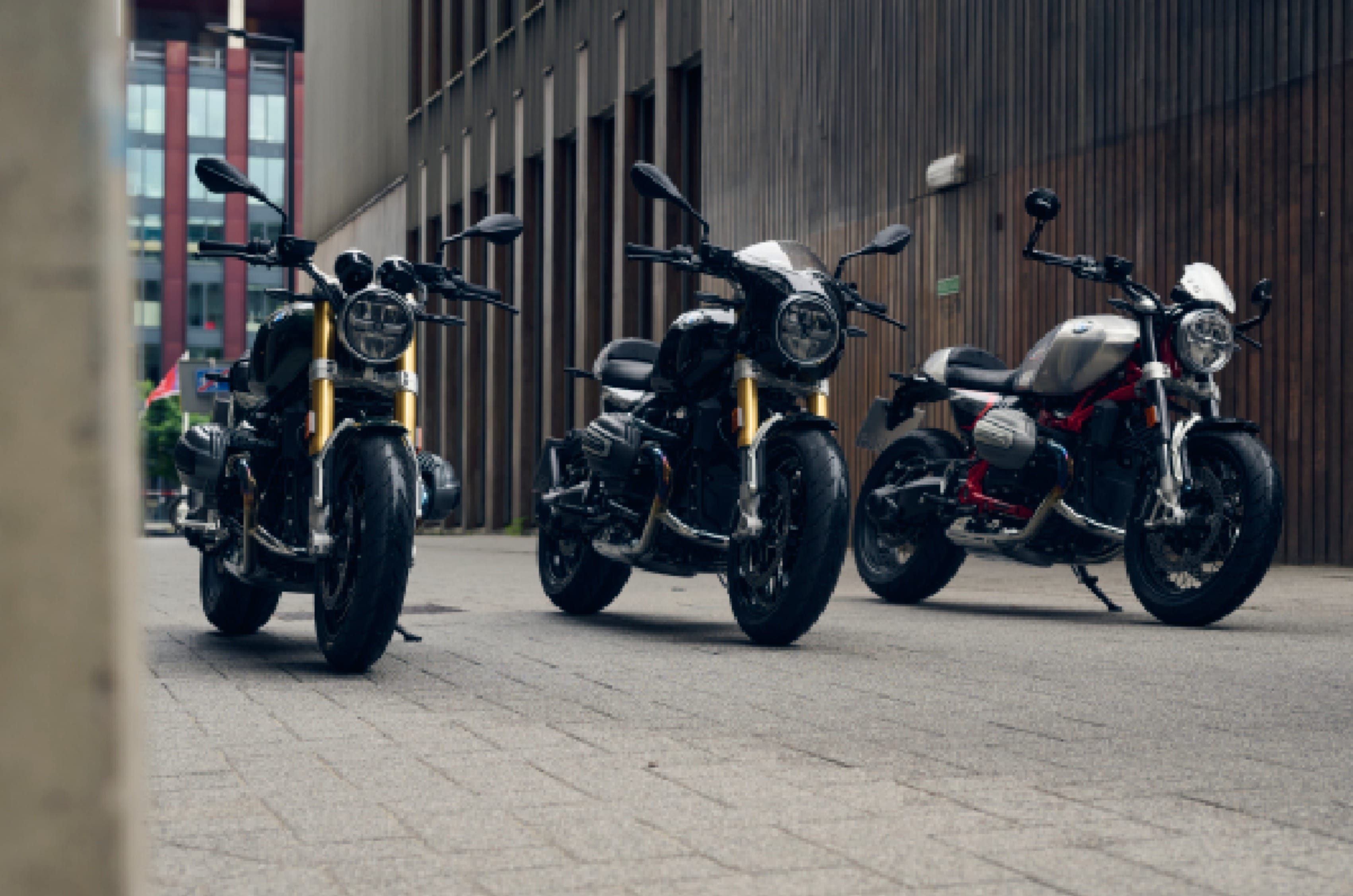 BMW R 12 nineT image gallery – Introduction BMW R 12 nineT image gallery – Introduction