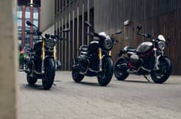 BMW R 12 nineT 