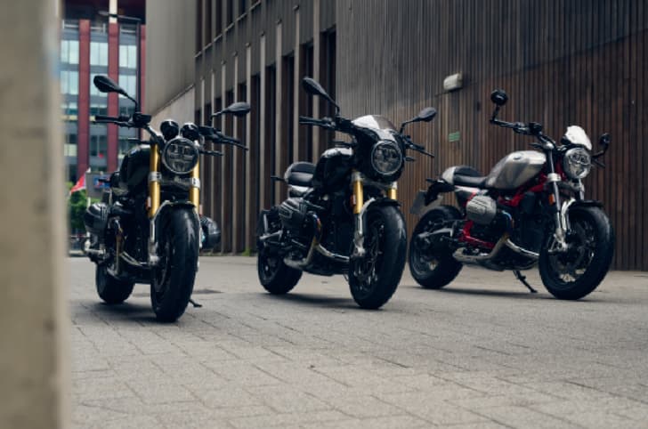 BMW R 12 nineT