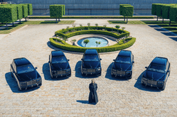 Rolls-Royce Cullinan Black Badge by Cyril Kongo