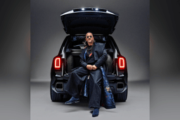 Rolls-Royce Cullinan Black Badge by Cyril Kongo